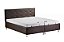 Cama Casal Queen Motorizada Trieste com Cabeceira e Colchão - Imagem 3