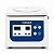 CENTRÍFUGA DIGITAL 8X15ML 4000RPM COM MEMÓRIA BIVOLT DUBËSSER - Imagem 1