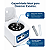 CENTRÍFUGA DIGITAL 8X15ML 4000RPM COM MEMÓRIA BIVOLT DUBËSSER - Imagem 5