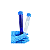 TUBO TIPO FALCON 15ML PACOTE 100 UNIDADES - DUBËSSER - Imagem 2