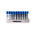 TUBO DE COLETA DE SANGUE A VACUO - C/ CITRATO -  4,0 ML - 100un - Imagem 3