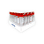 TUBO DE COLETA ATIVADOR DE COÁGULO 10mL - 100UN/RACK - Imagem 2