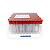 TUBO DE COLETA ATIVADOR DE COÁGULO 10mL - 100UN/RACK - Imagem 3