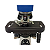 Microscópio Binocular Acromatico Blue 1600X - Imagem 7