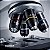 MICROSCÓPIO BIOLÓGICO BINOCULAR 1600X LED REVÓLVER QUÁDRUPLO - Imagem 9