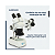 MICROSCOPIO ESTEREOSCOPIO BINOCULAR (LUPA) LED BIVOLT - CRALTECH - Imagem 7