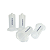 Kit De Adaptador De Agulha + Escalpe 21g - Imagem 4