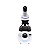 MICROSCÓPIO BIOLÓGICO MONOCULAR C AUMENTO 40X A 640X LED 1W - Imagem 4