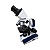 MICROSCÓPIO BINOCULAR DUPLA ILUMINAÇÃO 2000X PROFISSIONAL - Imagem 6