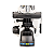 MICROSCOPIO BIOLOG BINOCULAR OPTICA PLANA INF AUMEN.40-1600X - Imagem 7