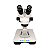 Microscópio Estereoscópio Binocular Zoom 7x–90x LED | SDME-300 Sdorf - Imagem 5