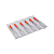 SERINGAS PARA INSULINA 0,3ML 5MM X 32G - 100UND - UNIQMED - Imagem 8