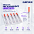 SERINGAS PARA INSULINA 0,3ML 5MM X 32G - 100UND - UNIQMED - Imagem 6