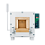 Forno Mufla 2L 1.200ºC RAMPAS E PATAMARES 220V -SolidSteel - Imagem 4