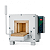 Forno Mufla Digital 2 L - 100 a 1.200ºC -220V -SolidSteel - Imagem 1