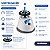 AGITADOR MANUAL VORTEX MULTIPLATAFORMAS 0-3000RPM - CRAL - Imagem 2
