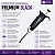 Micropipetas Monocanal Volume Variável Premium Black - Kasvi - Imagem 2