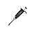 Micropipetas Monocanal Volume Variável Premium Black - Kasvi - Imagem 4