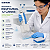 Micropipetas Multicanal Basic - 12 Canais - Kasvi - Imagem 2