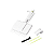 Micropipetas Multicanal Basic - 12 Canais - Kasvi - Imagem 3