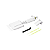 Micropipetas Multicanal Basic - 8 Canais - Kasvi - Imagem 4