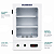 DESSECADOR DRYBOX DIGITAL COM CIRCULAÇÃO DE AR E AQUECIMENTO - DUBËSSER - Imagem 1