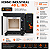 Forno Mufla Industrial +1200°C Conforme NR10 e NR12 e Programação - Imagem 4