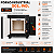 Forno Mufla Industrial +1200°C Conforme NR10 e NR12 e Programação - Imagem 6