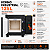 Forno Mufla Industrial +1200°C Conforme NR10 e NR12 e Programação - Imagem 7