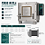 Forno Mufla Externo Inox +1200C SolidSteel - Imagem 2
