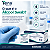 Lenço Álcool Swab Estéril com Álcool Isopropílico 70% – Tera Medical - Imagem 2