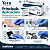 Lenço Álcool Swab Estéril com Álcool Isopropílico 70% – Tera Medical - Imagem 3