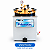 Autoclave Vertical Digital com Pedal 75L a 300L 220V para Laboratório – Prismatec CS-A - Imagem 6