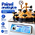 Autoclave Vertical Analógica 18L, 30L e 50L para Laboratório – Prismatec CS - Imagem 2