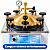 Autoclave Vertical Analógica com Pedal 75L a 300L para Laboratório – Prismatec CS - Imagem 4