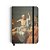 Caderneta - A Morte de Sócrates - Jacques-Louis David - Imagem 1