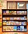 Combo "Biblioteca Oratório" (30 livros) + 4 Aquabooks de brinde - Imagem 1