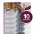 Pacote (10) - Aquabook Princesas + Caneta de BRINDE - Imagem 1