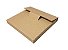50 Caixas Papelão Tipo Envelope N1 19,5x14x2 Ou 4 cm - Imagem 1