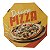 25 Caixas de Papelão Para Pizza 35x35x4,5 Cm - Com Fundo Laminado - Imagem 7