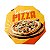 25 Caixas de Papelão Para Pizza 35x35x4,5 Cm - Com Fundo Laminado - Imagem 4