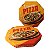 25 Caixas de Papelão Para Pizza 35x35x4,5 Cm - Com Fundo Laminado - Imagem 6