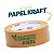 Fita Adesiva Papel Kraft 38X25 Mts - 1 KIT (5 UNIDADES) - Imagem 5