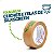 Fita Adesiva Papel Kraft 38X25 Mts - 1 KIT (5 UNIDADES) - Imagem 7