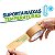 Fita Adesiva Papel Kraft 38X25 Mts - 1 KIT (5 UNIDADES) - Imagem 3