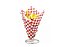 Papel acoplado 30x38 cm 500 folhas (xadrez vermelho e Branco) - Imagem 4