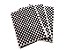 Papel acoplado 30x38 cm 500 folhas (xadrez Preto e Branco) - Imagem 3