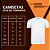 Camiseta Engenheiros do Hawaii - Amazonas - Imagem 1