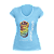 Camiseta Feminina Humberto Gessinger  - Torre - Imagem 2