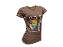 Camiseta Feminina Humberto Gessinger  - Torre - Imagem 3